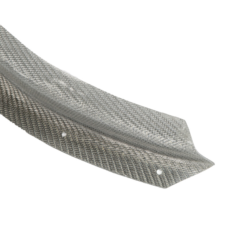 Origin Labo "Type EX" Universal Silver Carbon Canards